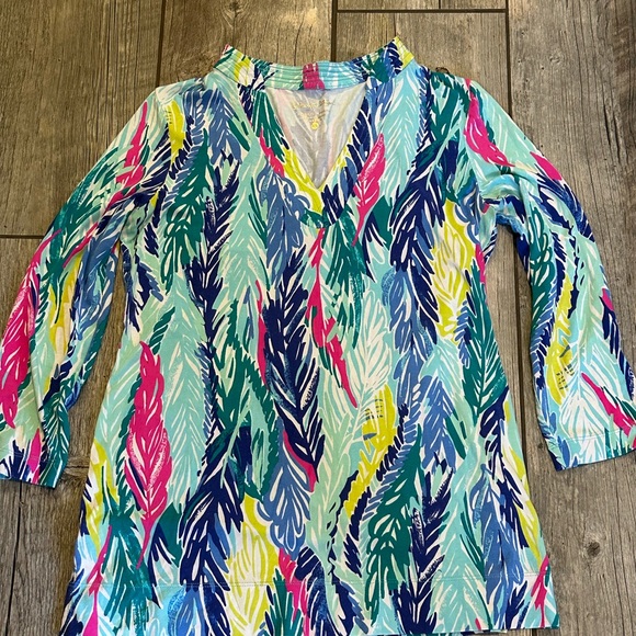 Lilly Pulitzer Tops - Lilly Pulitzer top, size XS